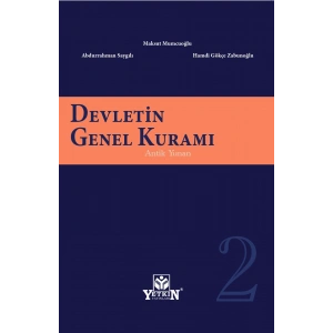 Devletin Genel Kuramı Cilt 2: antik yunan