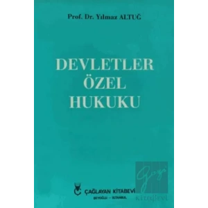 Devletler Özel Hukuku