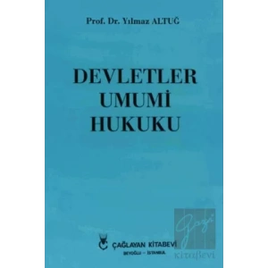 Devletler Umumi Hukuku
