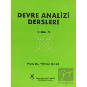 Devre Analizi Dersleri - Kısım 4
