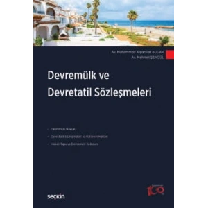 Devremülk ve Devretatil Sözleşmeleri