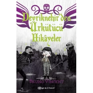 Devriknehirden Ürkütücü Hikayeler