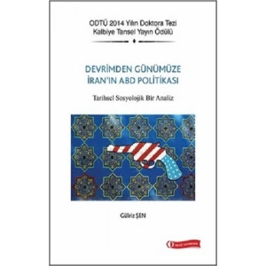 Devrimden Günümüze İranın ABD Politikası