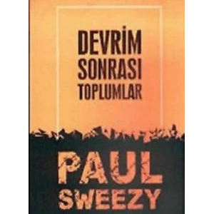 Devrim Sonrası Toplumlar