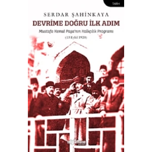Devrime Doğru İlk Adım