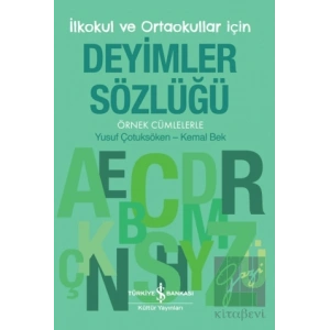 Deyimler Sözlüğü
