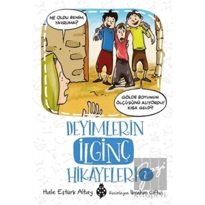 Deyimlerin İlginç Hikayeleri 2