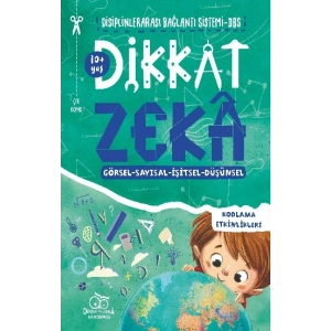 Di – Ze Dikkati ve Düşünme Becerilerini Geliştirme (10 yaş)