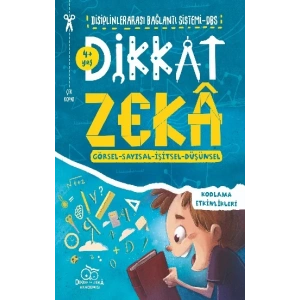 Di – Ze Dikkati ve Düşünme Becerilerini Geliştirme (4 yaş)