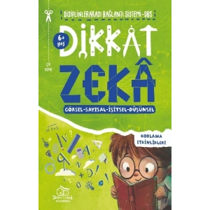 Di – Ze Dikkati ve Düşünme Becerilerini Geliştirme (6 yaş)