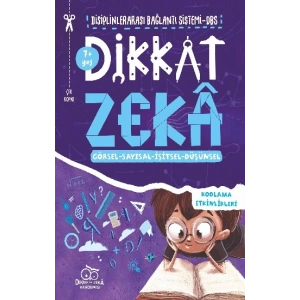 Di – Ze Dikkati ve Düşünme Becerilerini Geliştirme (7 yaş)