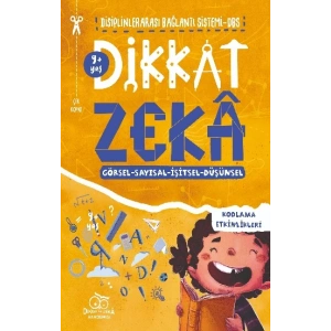 Di – Ze Dikkati ve Düşünme Becerilerini Geliştirme (9 yaş)