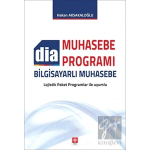 DİA - Muhasebe Programı