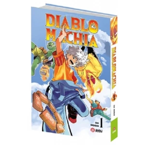 Diablomachia 1 (Şömizli)