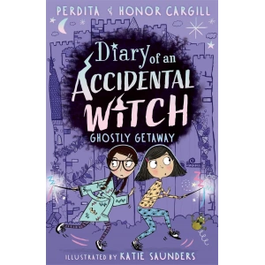 Diary of an Accidental Witch: Ghostly Getaway