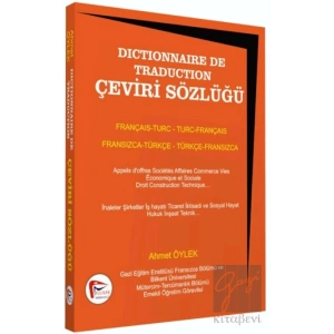 Dictinonnaire De Traduction Çeviri Sözlüğü
