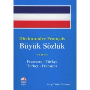 Dictionnaire Français Büyük Sözlük