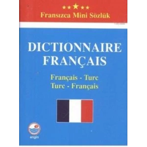 Dictionnaire Français - Fransızca Mini Sözlük