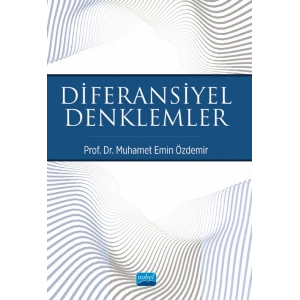 Diferansiyel Denklemler