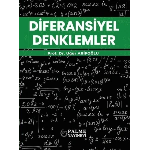 DİFERANSİYEL DENKLEMLER (U.ARİFOĞLU)-PALME
