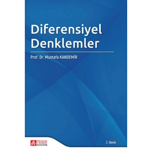Diferensiyel Denklemler