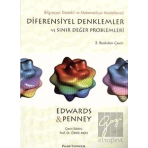 Diferensiyel Denklemler ve Sınır Değer Problemleri