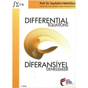 Differential Equations / Diferansiyel Denklemler