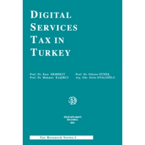 DIGITAL SERVICES TAX IN TURKEY