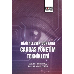 Dijital Dünyada Çağdaş Yönetim Teknikleri