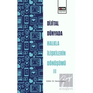 Dijital Dünyada Halkla İlişkilerin Dönüşümü 2