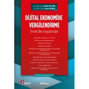 Dijital Ekonomide Vergilendirme Örnek Ülke Uygulamaları