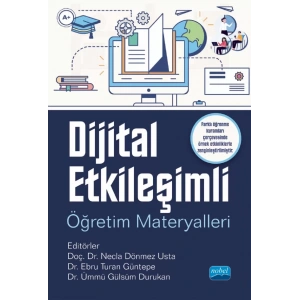 Dijital Etkileşimli Öğretim Materyalleri