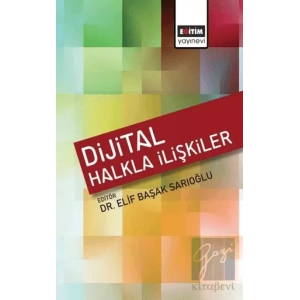 Dijital Halkla İlişkiler