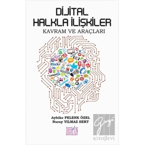 Dijital Halkla İlişkiler