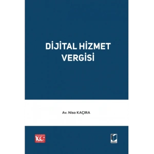 Dijital Hizmet Vergisi
