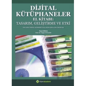 Dijital Kütüphaneler El Kitabı