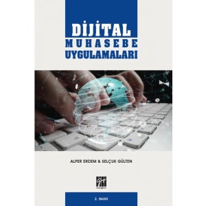 Dijital Muhasebe Uygulamaları - Alper Erdem - Selçuk Gülten