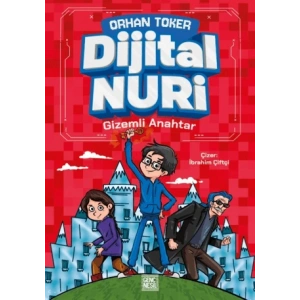 Dijital Nuri - Gizemli Anahtar