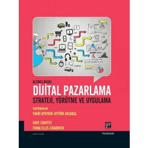 Dijital Pazarlama - Fiona Ellis - Chadwick Dave Chafey
