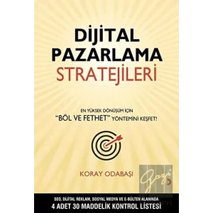 Dijital Pazarlama Stratejileri 2019