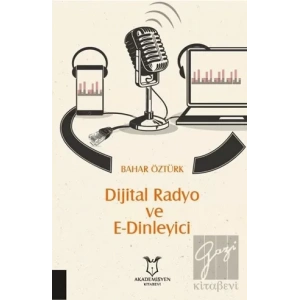 Dijital Radyo ve E-Dinleyici