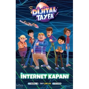 Dijital Tayfa – İnternet Kapanı (Ciltli)
