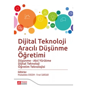 Dijital Teknoloji Aracılı Düşünme Öğretimi