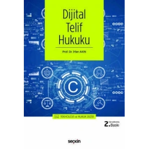 Dijital Telif Hukuku – Teknoloji ve Hukuk Dizisi –