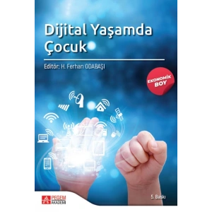 Dijital Yaşamda Çocuk (Ekonomik Boy)
