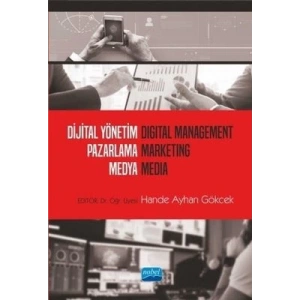 Dijital Yönetim Pazarlama Medya