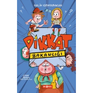 Dikkat Bakanlığı