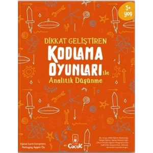 Dikkat Geliştiren Kodlama Oyunları ile Analitik Düşünme