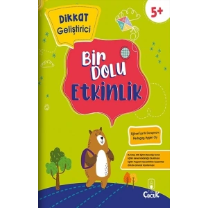 Dikkat Geliştirici Bir Dolu Etkinlik