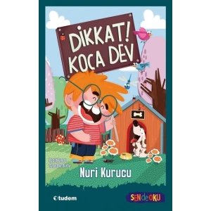Dikkat! Koca Dev - Sen de Oku